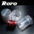 RL - Angelrollentuning - BFS Light Titanium Spule RX24 | 21, 20, 19 Steez CT SV | 19 Alphas CT SV | 19 Millionaire CT SV - Spule - Lila - 