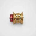 RL - Angelrollentuning - BFS Titanium Spule ATX27 | T3 Air | SS Air | Alphas Air | 18 SV Light LTD - Spule - Gold - 