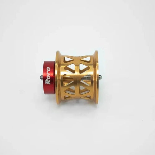RL - Angelrollentuning - BFS Titanium Spule ATX27 | T3 Air | SS Air | Alphas Air | 18 SV Light LTD - Spule - Gold - 