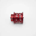 RL - Angelrollentuning - BFS Titanium Spule ATX27 | T3 Air | SS Air | Alphas Air | 18 SV Light LTD - Spule - Rot - 