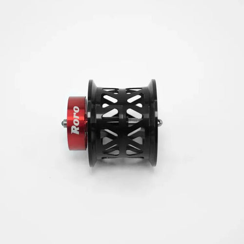 RL - Angelrollentuning - BFS Titanium Spule ATX27 | T3 Air | SS Air | Alphas Air | 18 SV Light LTD - Spule - Schwarz - 
