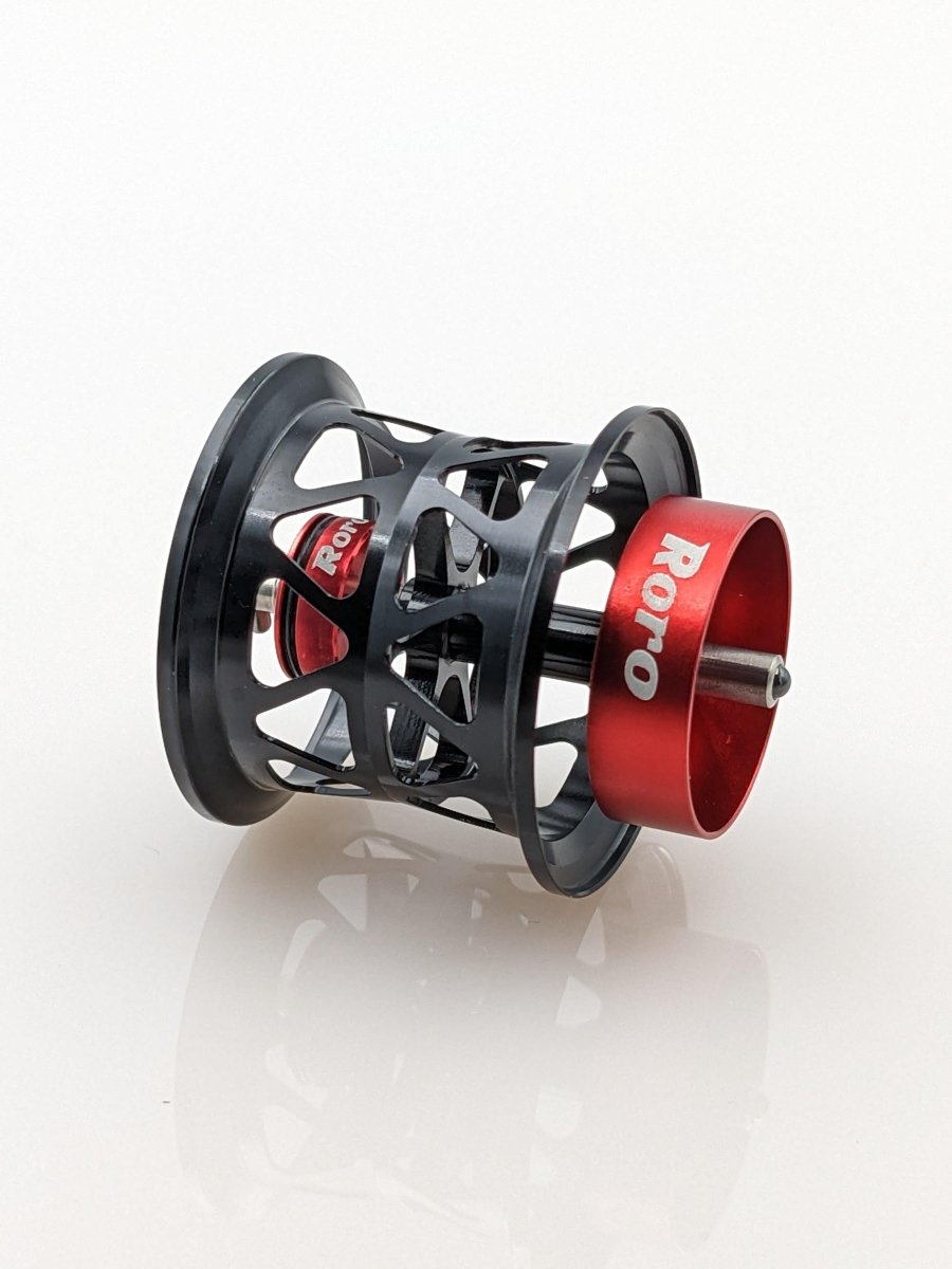 Roro X-spool AX22 赤 Standard　４.５g Discovering the AX22 Roro X Spool: A New Era in Bait Finesse