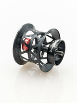 RL - Angelrollentuning - BFS Titanium Spule AX23 | 21/22 Alphas SV TW - Spule - Schwarz - 