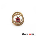 RL - Angelrollentuning - Titanium Spule BF26 | Revo ALC - BF7 | LTX - BF8 | LV7 - Spule - Gold - 