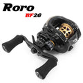 RL - Angelrollentuning - Titanium Spule BF26 | Revo ALC - BF7 | LTX - BF8 | LV7 - Spule - Gold - 