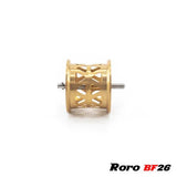 RL - Angelrollentuning - Titanium Spule BF26 | Revo ALC - BF7 | LTX - BF8 | LV7 - Spule - Gold - 