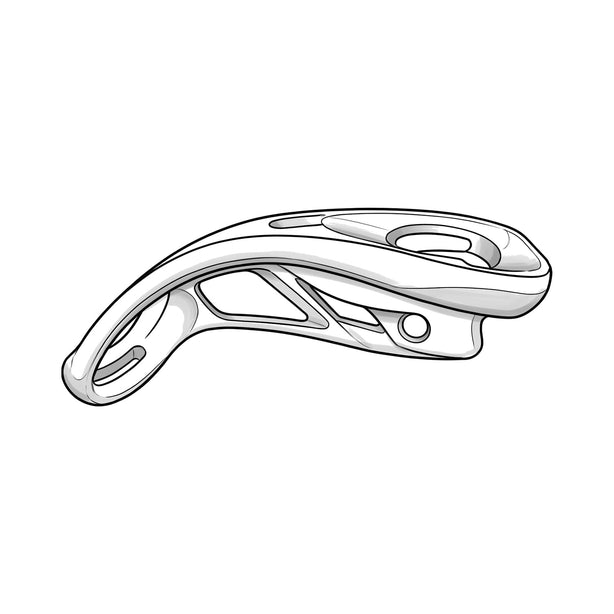 Shimano Stradic FM Ersatzteil Bügelarm 144RD, Illustration