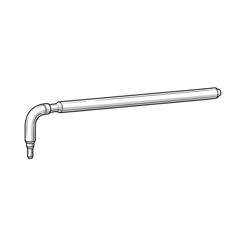 Shimano Stradic FM Ersatzteil Bügelfederführung 142Q8, Illustration