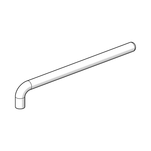Shimano Ersatzteil Bügelfederführung, Illustration