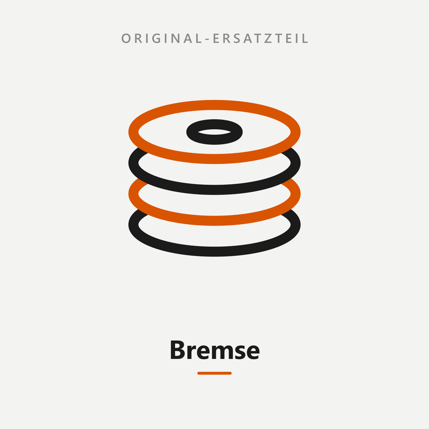 Shimano Ersatzteil bremse