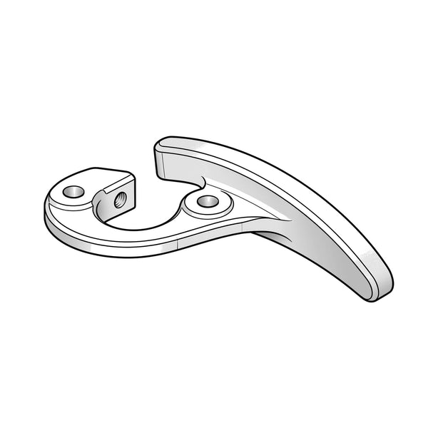 Shimano Stradic FM Ersatzteil Gegengewicht 144RB, Illustration