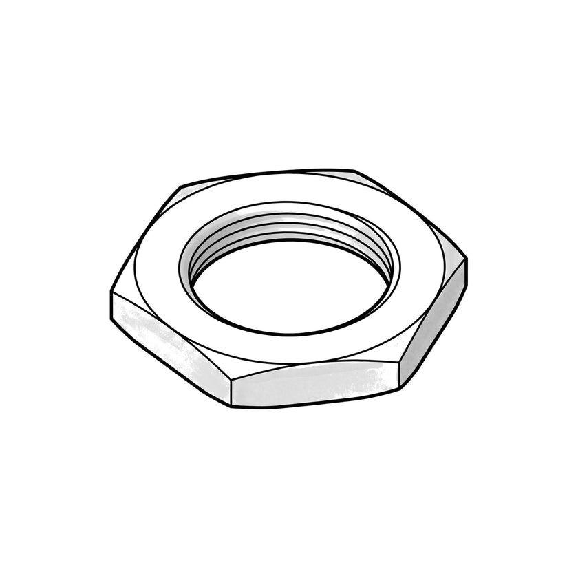 Shimano Ersatzteil Mutter, Beispielbild