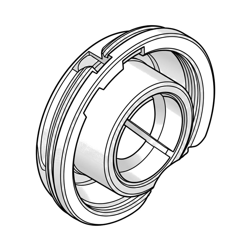 Shimano Ersatzteil Kurbelschraube-Kappe, Illustration