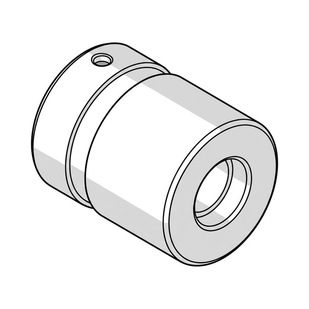 Shimano Ersatzteil Kurbelwellen-Abdeckung, Illustration