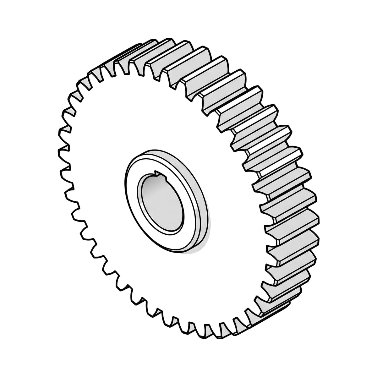 Shimano Ersatzteil Zwischenrad, Illustration