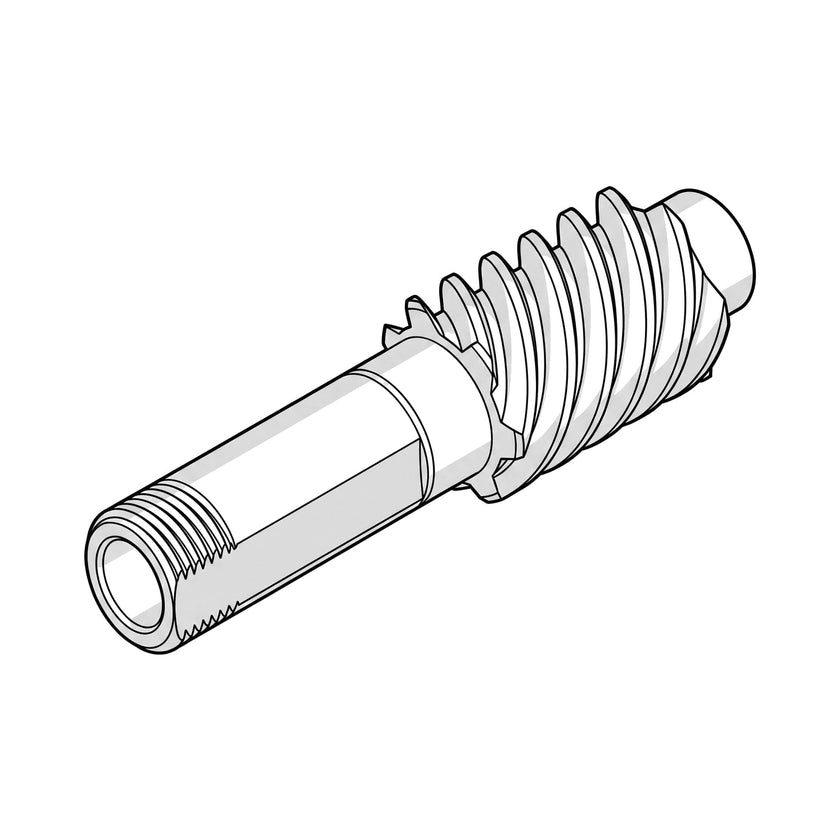 Shimano Stradic FM Ersatzteil Ritzel, Illustration