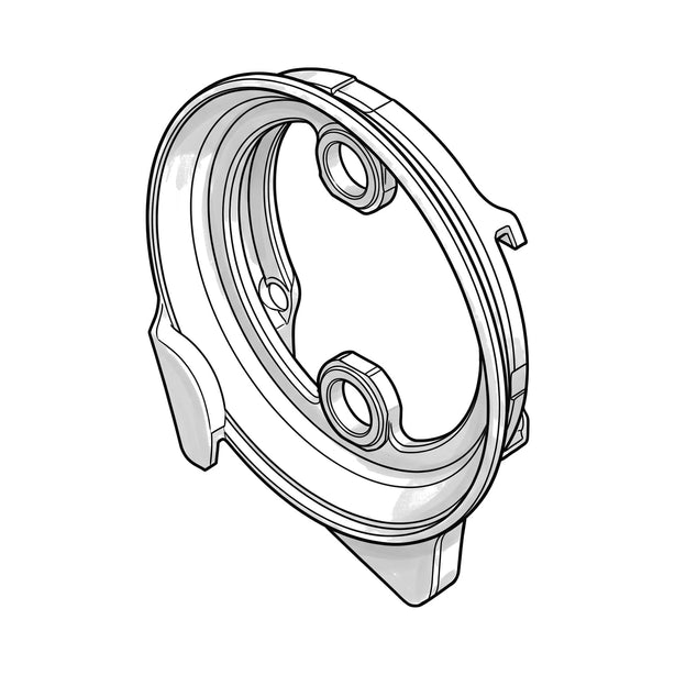 Shimano Stradic FM Ersatzteil Rotor-Blende 144R9, Illustration