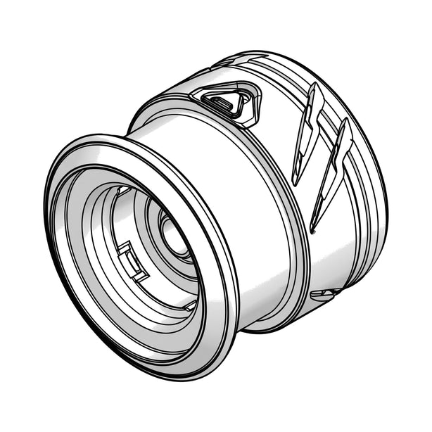 Shimano Stradic FM Ersatzteil Spule 144R8, Illustration