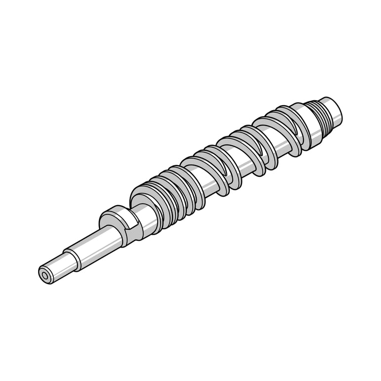 Shimano Stradic FM Ersatzteil Schneckenwelle 13YXM, Illustration