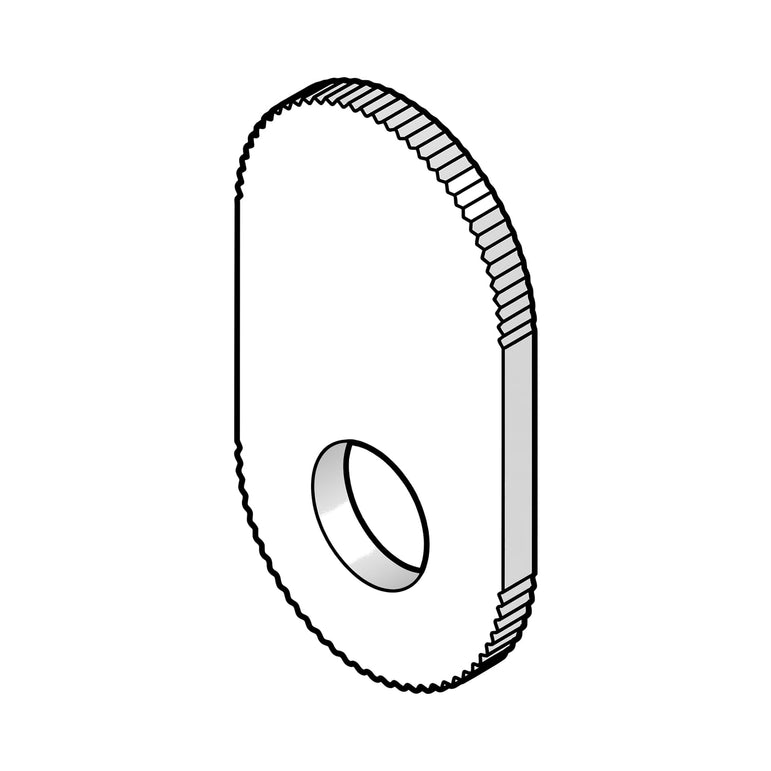 Shimano Stradic FM Ersatzteil Schneckenwelle-Halter 10S7C, Illustration
