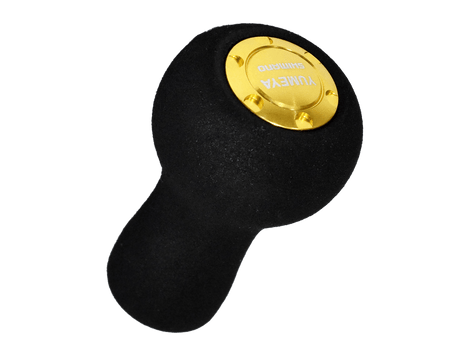 RL - Angelrollentuning - Shimano | Yumeya | EVA Handle Knob I - Shaped Long - Knob - 