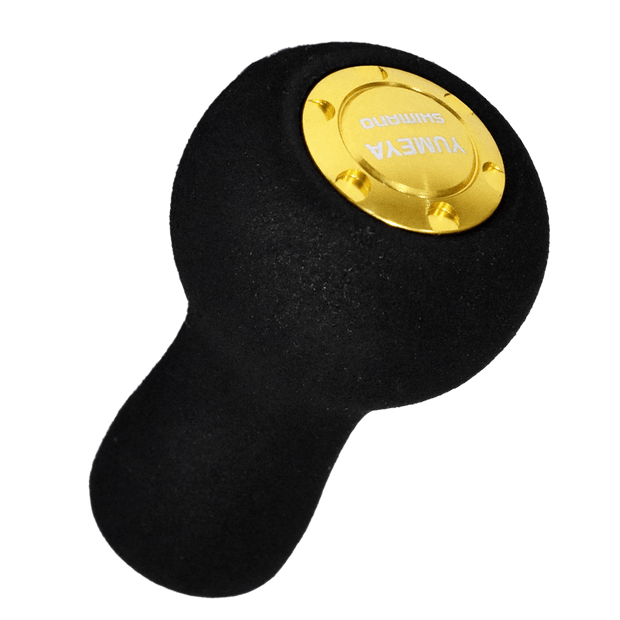 RL - Angelrollentuning - Shimano | Yumeya | EVA Handle Knob I - Shaped Long - Knob - 