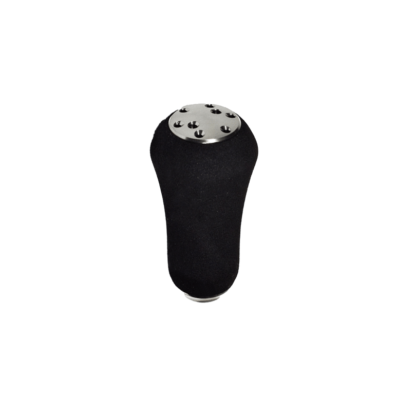 RL - Angelrollentuning - Daiwa | High Grip | Round - Shaped EVA Handle Knob - Knob - 