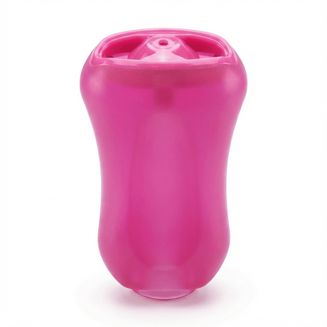RL - Angelrollentuning - RCS High Grip i - Shape Clear Knob - Knob - Pink - S - 