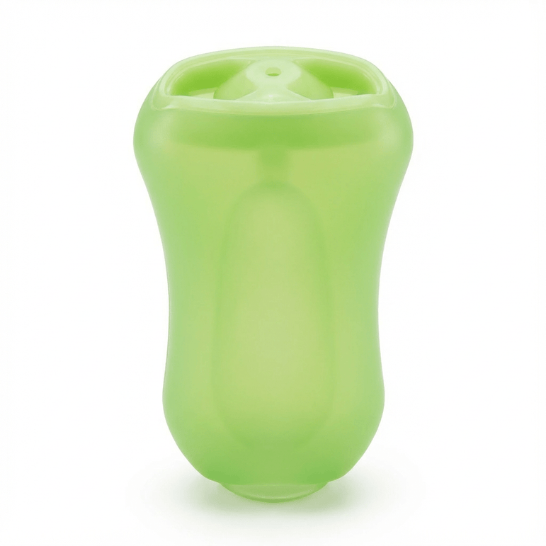 RL - Angelrollentuning - RCS High Grip i - Shape Clear Knob - Knob - Grün - S - 