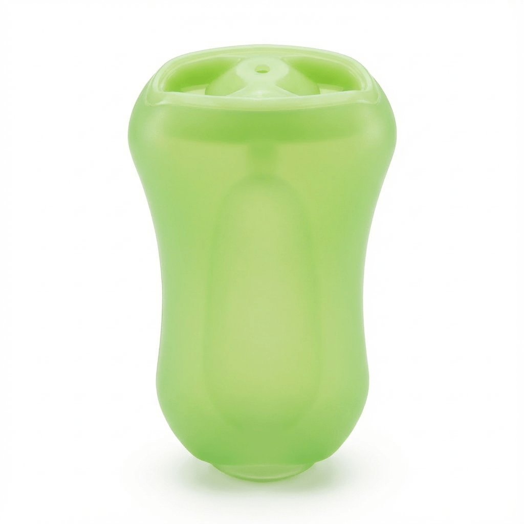 RL - Angelrollentuning - RCS High Grip i - Shape Clear Knob - Knob - Grün - S - 