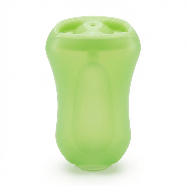 RL - Angelrollentuning - RCS High Grip i - Shape Clear Knob - Knob - Grün - S - 