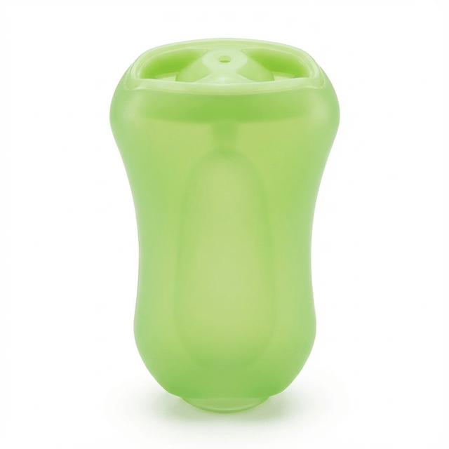 RL - Angelrollentuning - RCS High Grip i - Shape Clear Knob - Knob - Grün - S - 