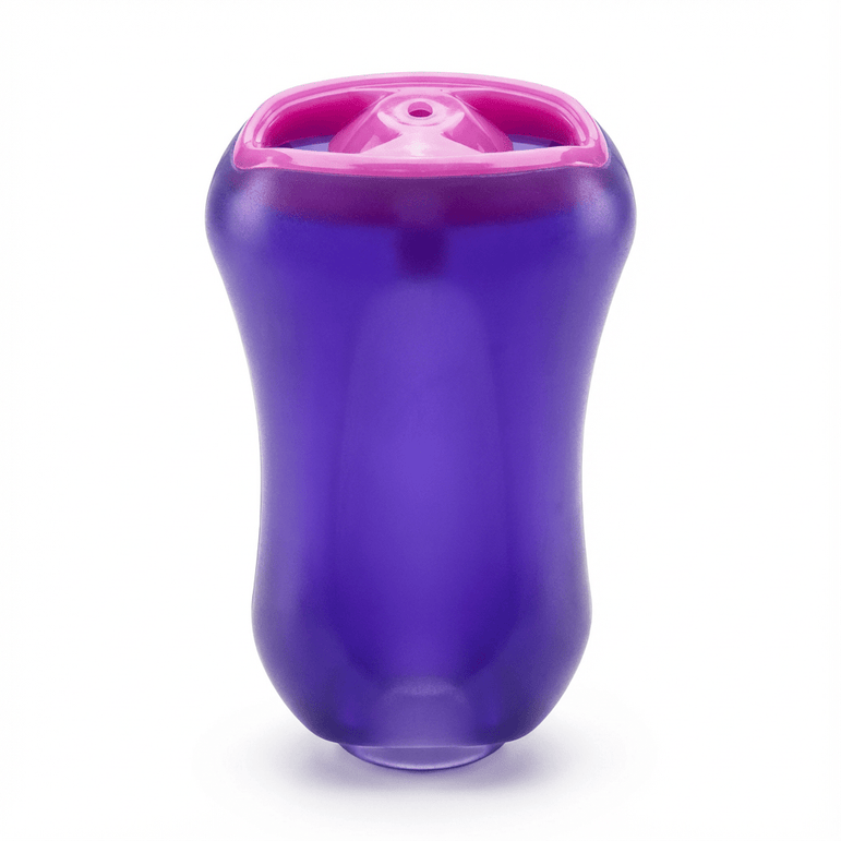 RL - Angelrollentuning - RCS High Grip i - Shape Clear Knob - Knob - Lila - S - 