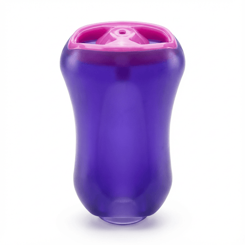 RL - Angelrollentuning - RCS High Grip i - Shape Clear Knob - Knob - Lila - S - 