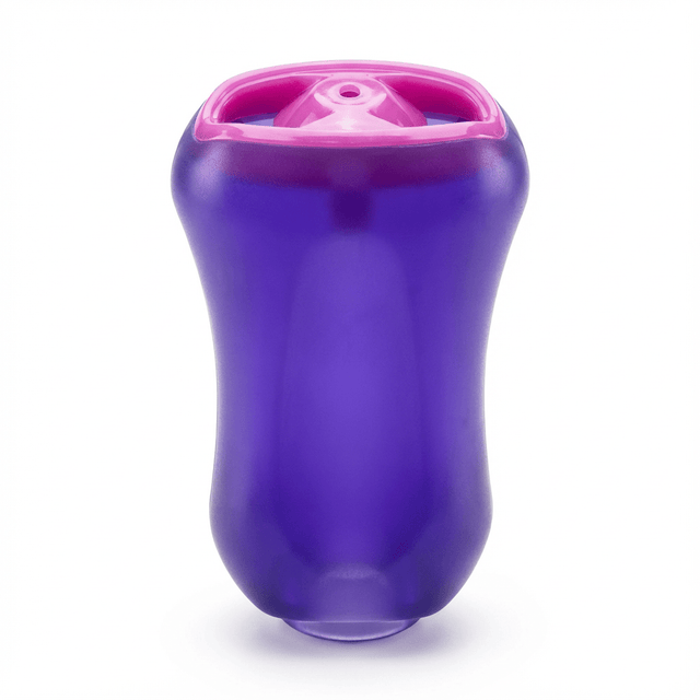 RL - Angelrollentuning - RCS High Grip i - Shape Clear Knob - Knob - Lila - S - 