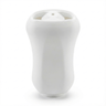 RL - Angelrollentuning - RCS High Grip i - Shape Clear Knob - Knob - Klar - S - 