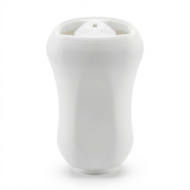 RL - Angelrollentuning - RCS High Grip i - Shape Clear Knob - Knob - Klar - S - 
