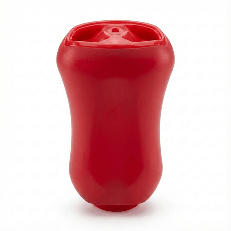 RL - Angelrollentuning - RCS High Grip i - Shape Clear Knob - Knob - Rot - S - 