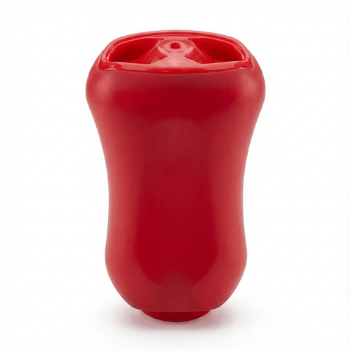 RL - Angelrollentuning - RCS High Grip i - Shape Clear Knob - Knob - Rot - S - 