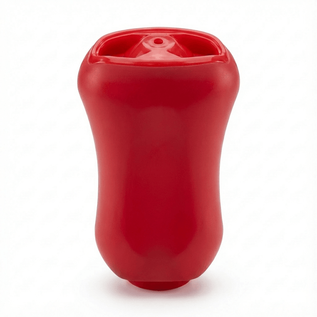 RL - Angelrollentuning - RCS High Grip i - Shape Clear Knob - Knob - Rot - S - 