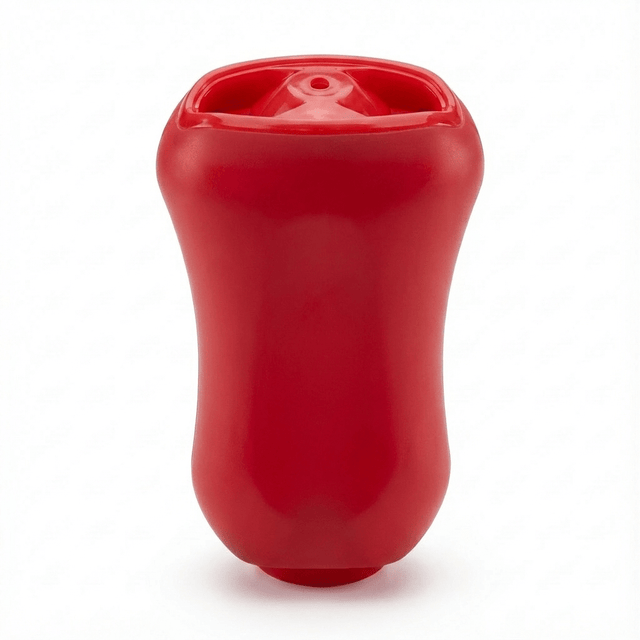 RL - Angelrollentuning - RCS High Grip i - Shape Clear Knob - Knob - Rot - S - 