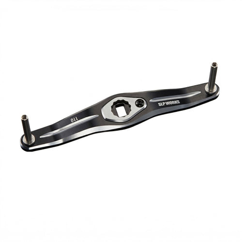 RL - Angelrollentuning - SLP Works 110 mm Crank Handle - Handle - 8x5 mm - 