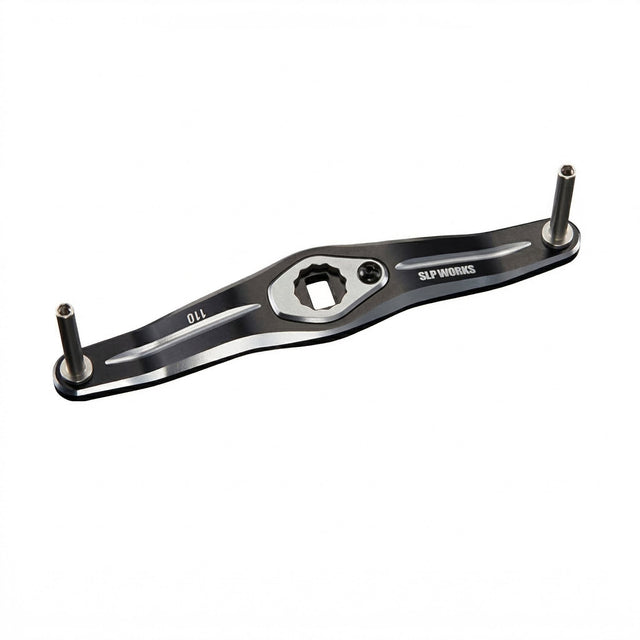 RL - Angelrollentuning - SLP Works 110 mm Crank Handle - Handle - 8x5 mm - 
