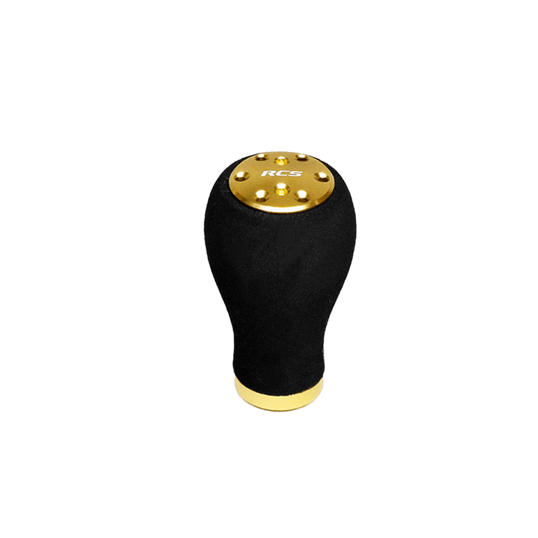 RL - Angelrollentuning - SLP Works | High Grip | RCS EVA Handle Knob Power Light S - Knob - Gold - 