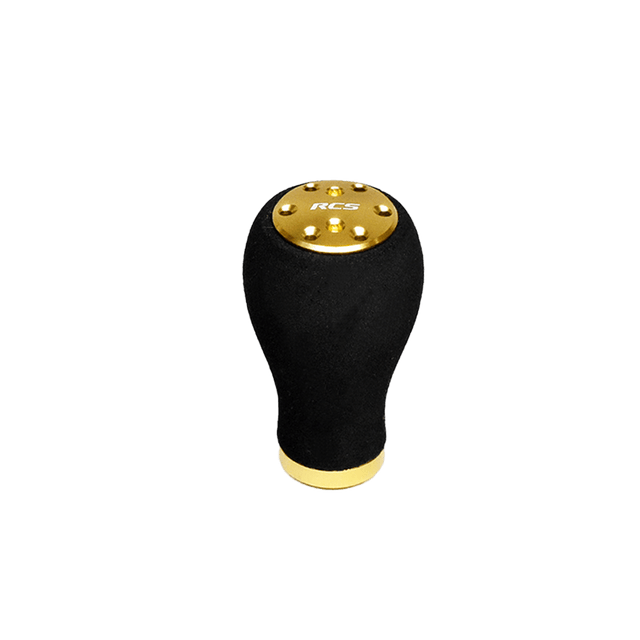RL - Angelrollentuning - SLP Works | High Grip | RCS EVA Handle Knob Power Light S - Knob - Gold - 