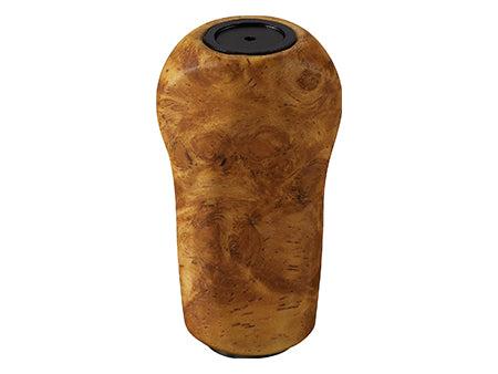 SLP Works i Shape Wood Knob Limited Edition: Hier kommt echtes Style-Upgrade für deine Angelrolle! Der coole Knauf aus Holz bringt nicht nur ein sattes, glattes Feeling beim Angeln, sondern sieht mit seiner edlen Maserung mega frisch aus. Obendrauf gibt’s den typischen schwarzen Kreis-Einsatz – ein echter Hingucker im I Shape-Style von SLP Works. Mach deine Rolle zum Unikat und lass die Konkurrenz blass aussehen!.