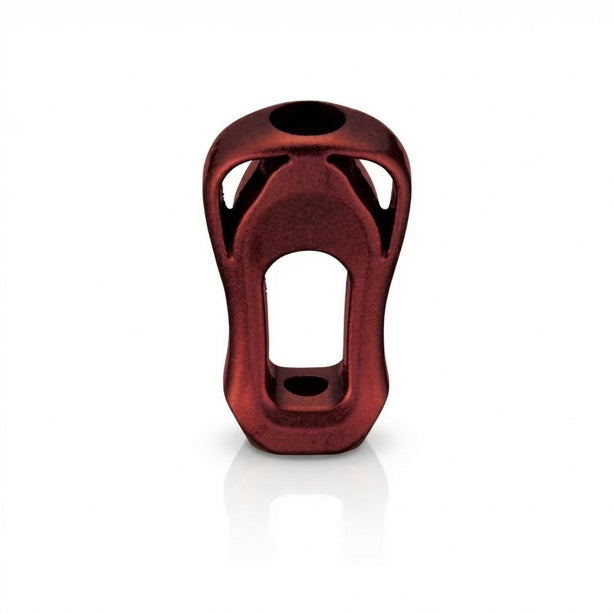 RL - Angelrollentuning - SLP Works I - Shaped Zaion Knob - Knob - Rot - 