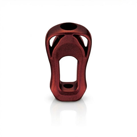 RL - Angelrollentuning - SLP Works I - Shaped Zaion Knob - Knob - Rot - 