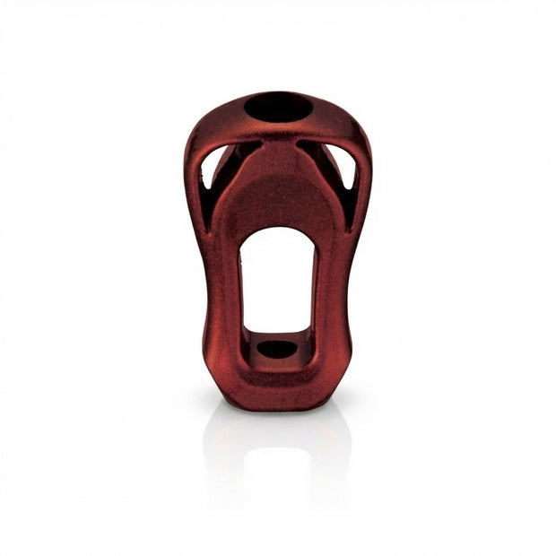 RL - Angelrollentuning - SLP Works I - Shaped Zaion Knob - Knob - Rot - 