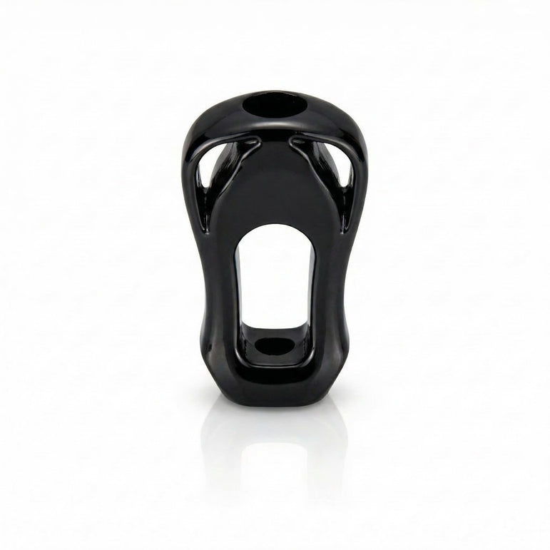 RL - Angelrollentuning - SLP Works I - Shaped Zaion Knob - Knob - Schwarz - 